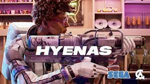 เกม FPS Hyenas